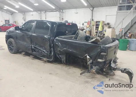 2023 Ram 1500 Laramie 4X4 5'7 Box из США, поврежденный, VIN 1C6SRFJT6PN602142